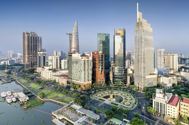 Swiss expert: Vietnam needs to build a financial center with its own identity